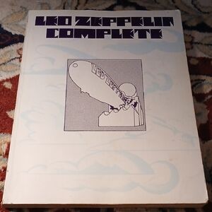 Led zeppelin complete